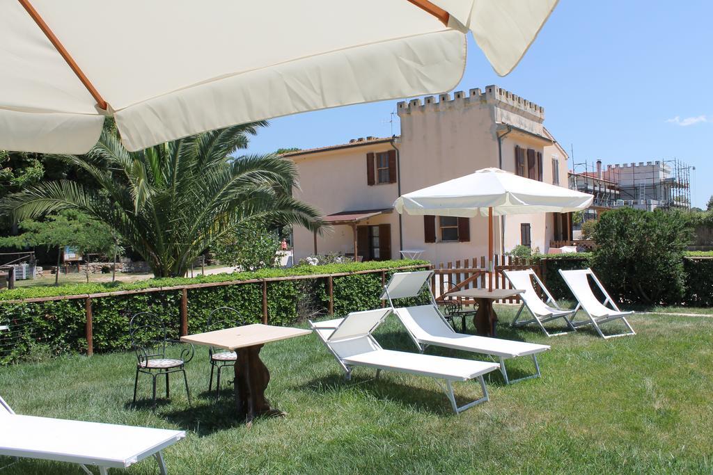Agriturismo Barbadoro San Vincenzo Exterior foto